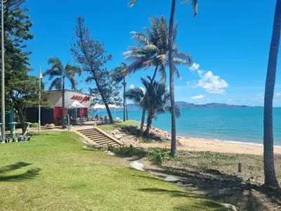Juliette's Gelateria in Townsville