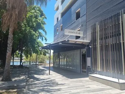 A Touch of Salt in Townsville