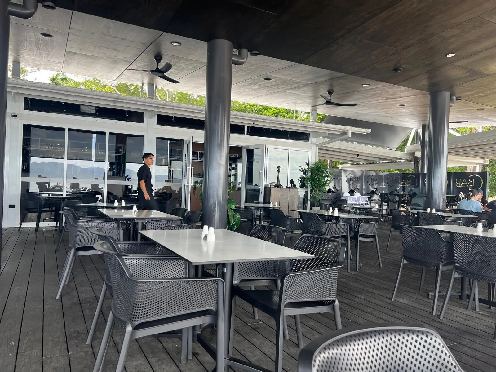 C Bar in Townsville