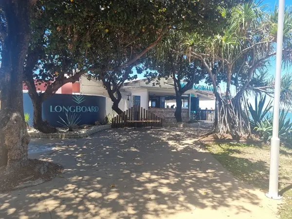 Longboard Bar & Grill in Townsville